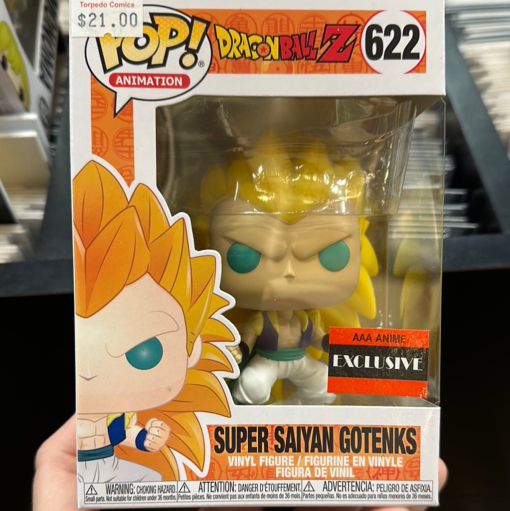 Aaa exclusive sale gotenks