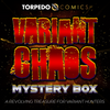 Torpedo Comics Variant Chaos Mystery Box